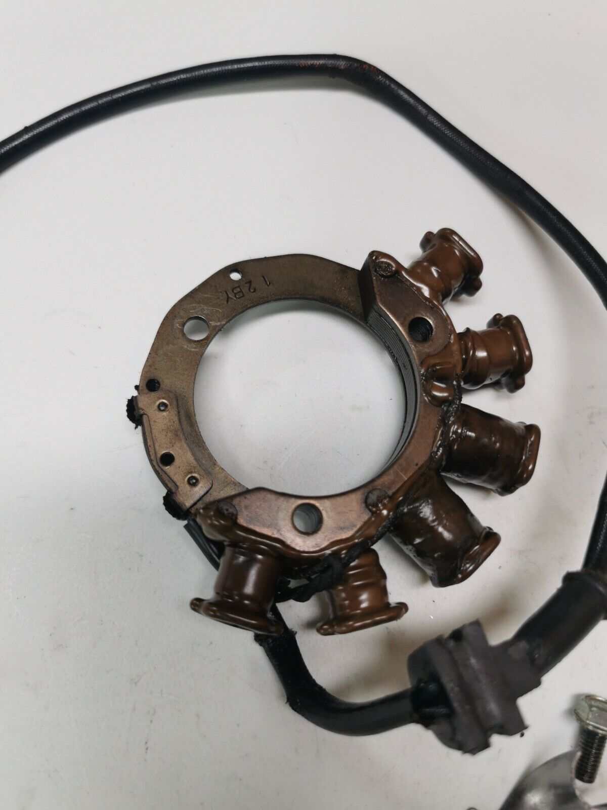 Honda XR350R 1983 stator magneto alternator generator 31100-KF0-004 2