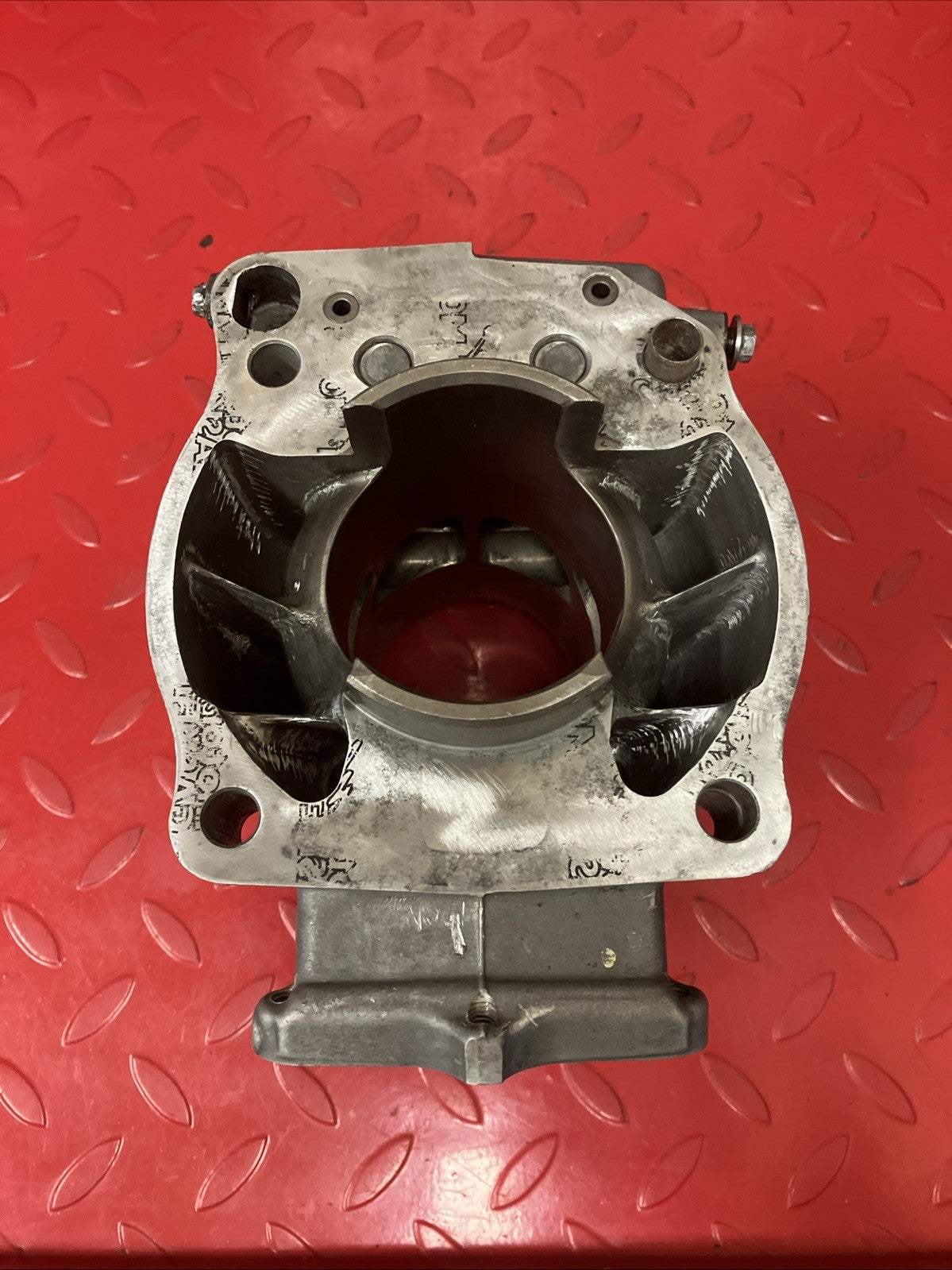 Honda CR250R 1991 Cylinder jug barrel 1990