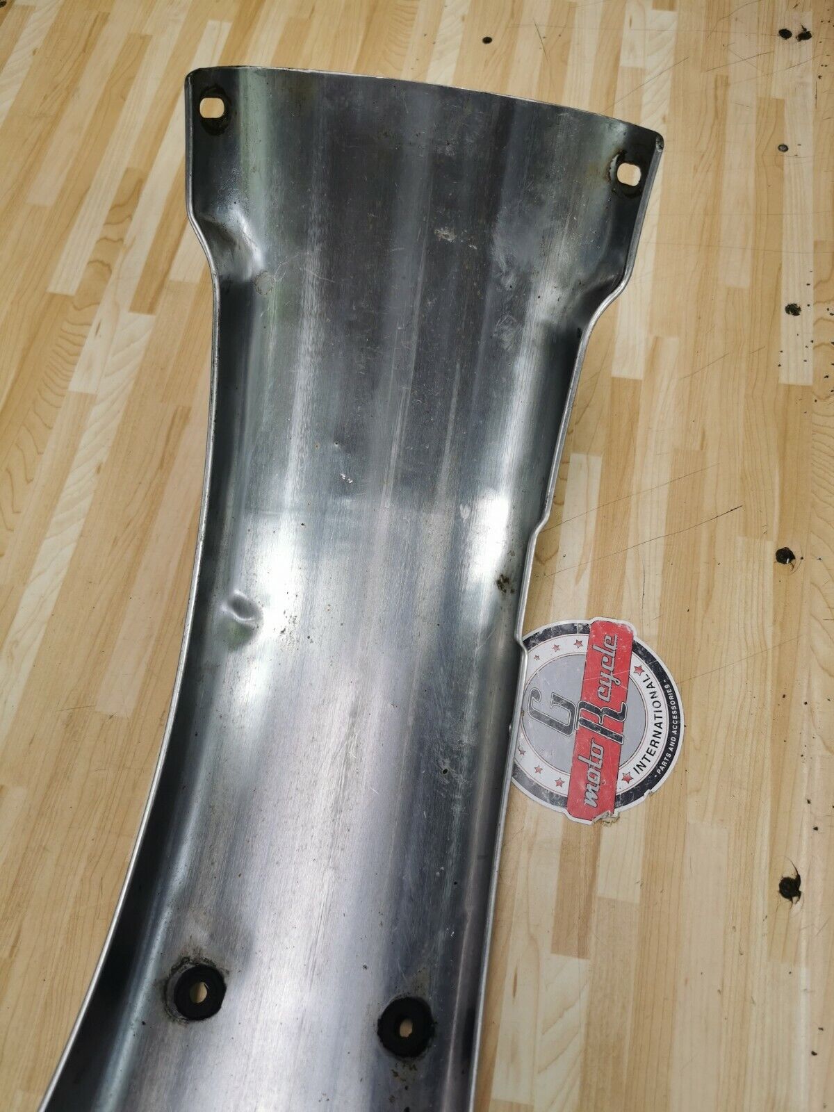 Bultaco rear fender back I think frontera 143 152