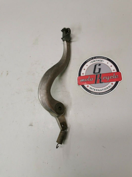 Yamaha YZ250F 2010 rear brake pedal lever arm bolt spring 17D-27200-51-00