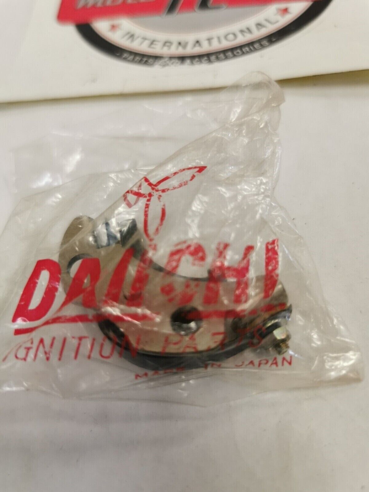 NOS DAIICHI Honda CB160 CL160 CL450 CB500T GL1000 Points Left 30204-292-003 J31