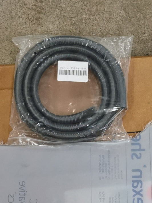 NOS SUPERATV Wolverine X2 Windshield Half HWS-Y-WV-X4-75