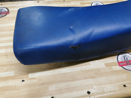 Kawasaki KDX200 1986 seat saddle pan foam base