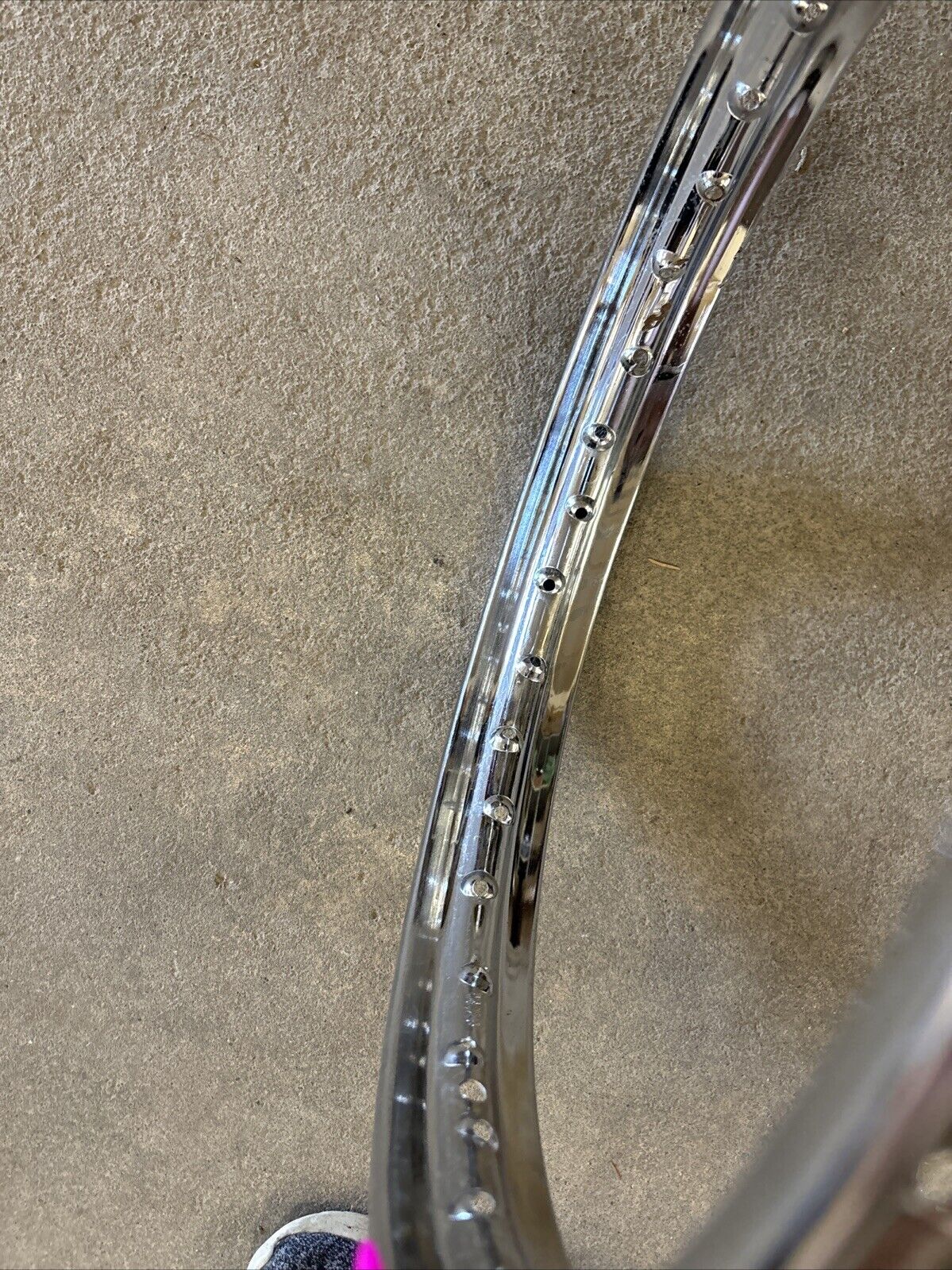 Yamaha DT80 GT80 GTM80X GTMX JT1 JT2 MX80 RIM 1.40X15 94414-15058-00 YB3