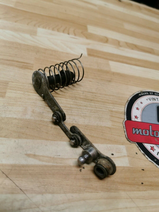 Honda XR250R 1984 carburetor carb lever set link throttle linkage 16017-KF0-004