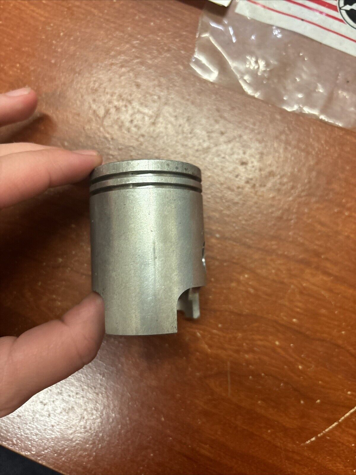 Yamaha 1975 1976 RD125 PISTON KIT 466-11631-01-98 Y175
