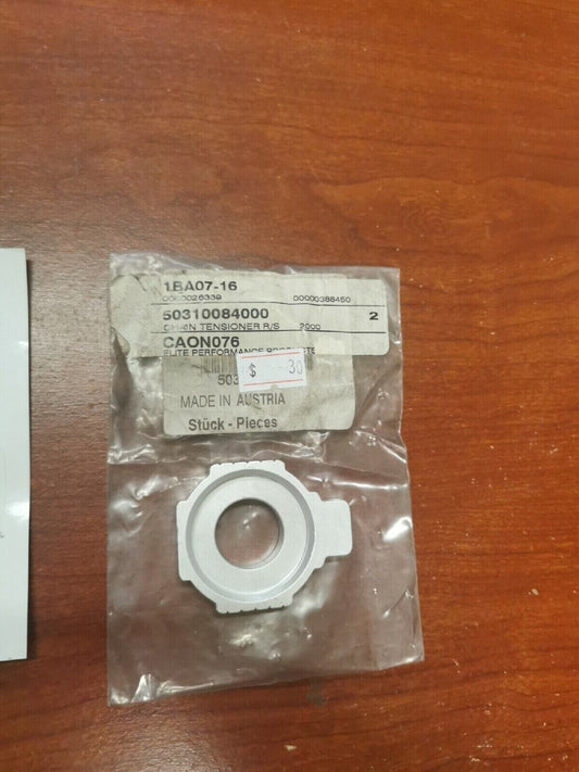 NOS KTM 125SX 144SX 150SX 200SX CHAIN TENSIONER R/S 2000 50310084000 KT3