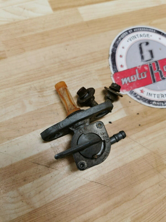 Honda CR80R 1984 fuel tank gas petrol reservoir petcock valve 16950-GC4-732