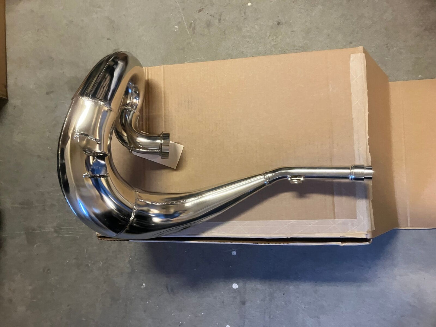 PARTS CANADA 1999 - 2025 YZ250 FATTY PIPE FMF 024053 1820-0172