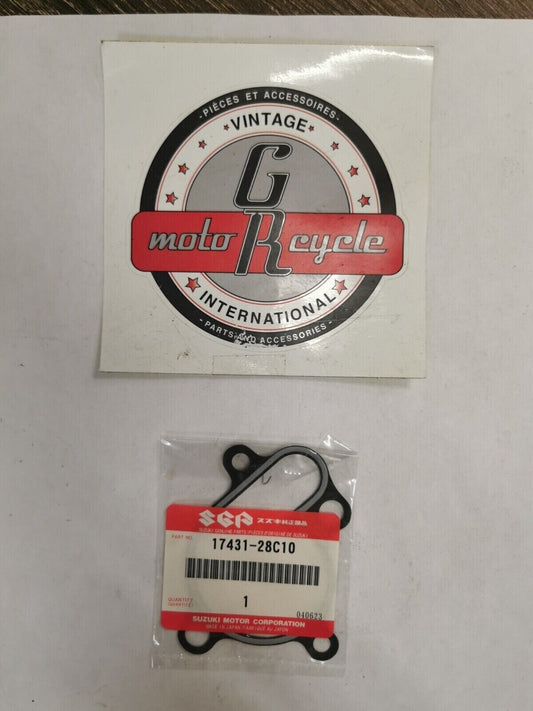 NOS SUZUKI RMX250 RM250 1989 - 1998 WATER PUMP GASKET 17431-28C10 S26