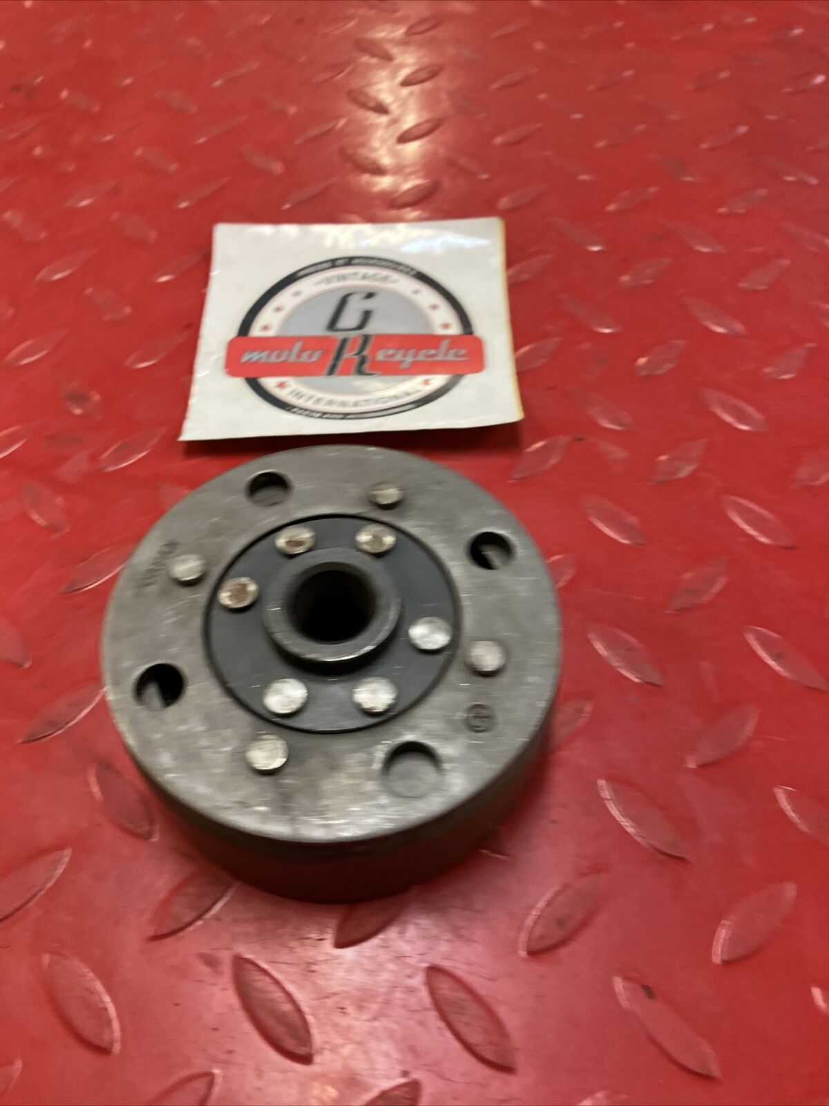 Honda ATC200X 1983 1984 1985 flywheel rotor magneto U2