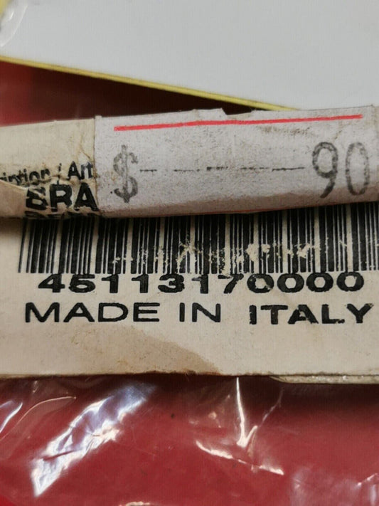 NOS KTM Brake Hose Rear 45113170000 KT2