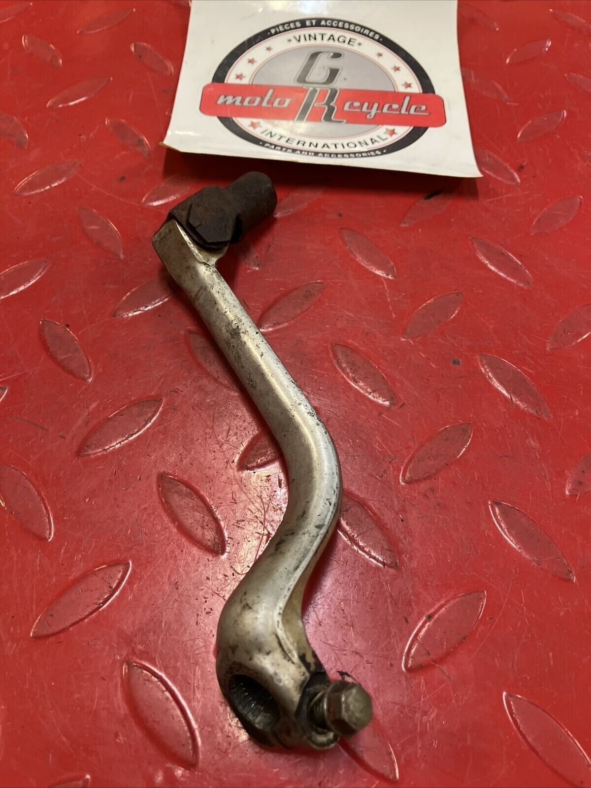 Honda CR250R 1988 shifter gearshift gear shift change pedal lever arm