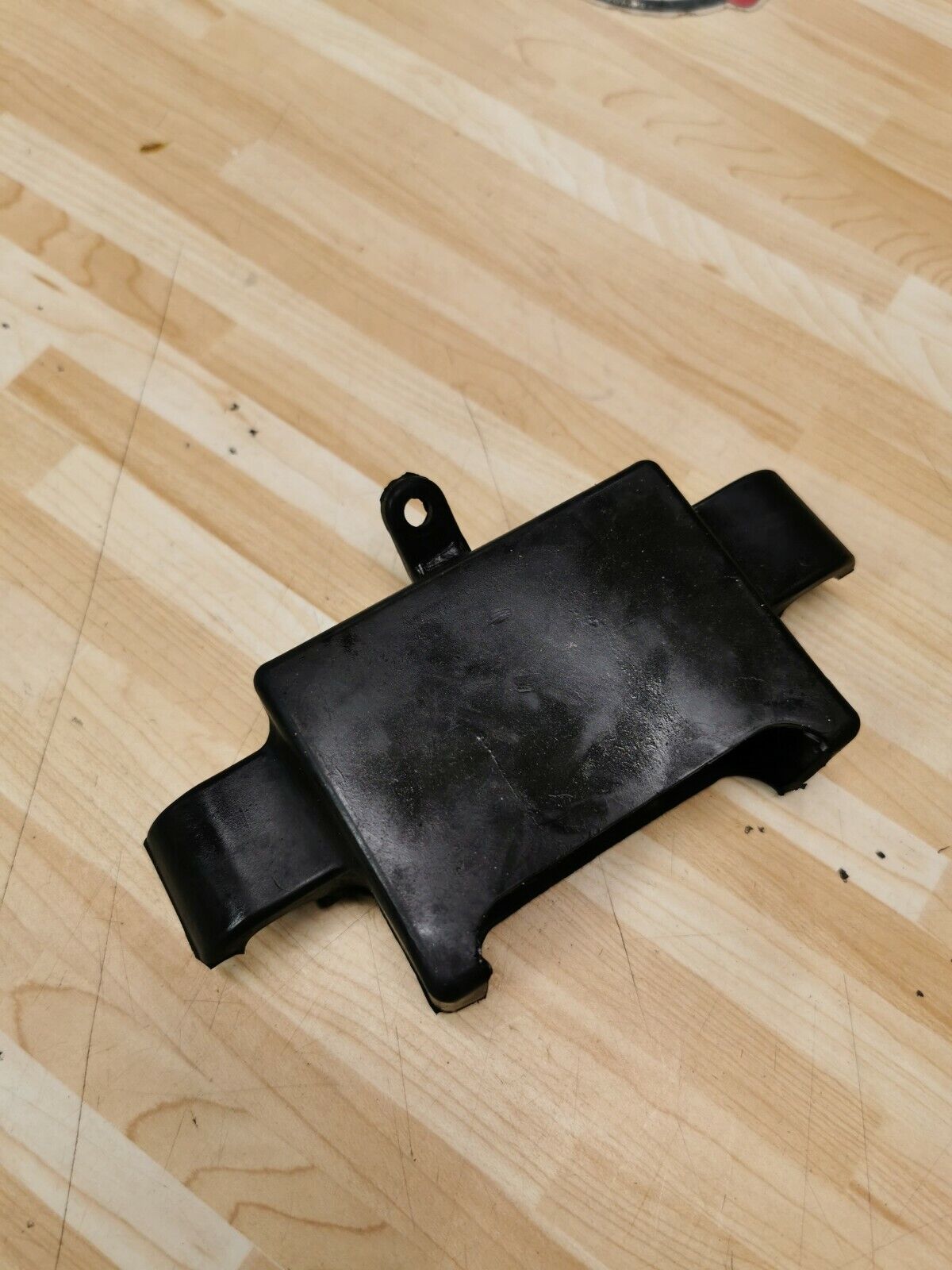 Suzuki DR350 1992 CDI ecu computer black box rubber hanger holder cushion
