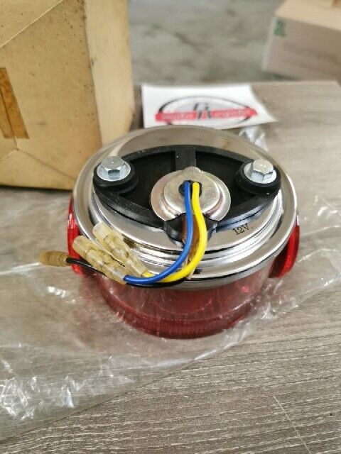 NOS YAMAHA RD250A RD200A TX750A TAILLIGHT UNIT ASSEMBLY 341-84710-60-00 Y147