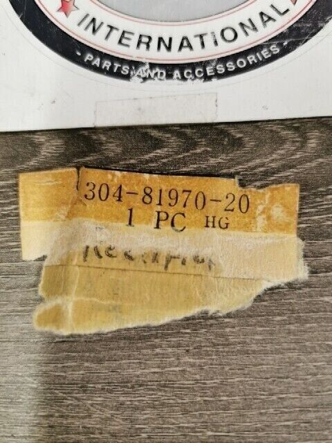 NOS YAMAHA HT1B RT1 RT2 DT1 CT1 RT3 CT3 RECTIFIER ASSEMBLY 304-81970-20-00 Y146