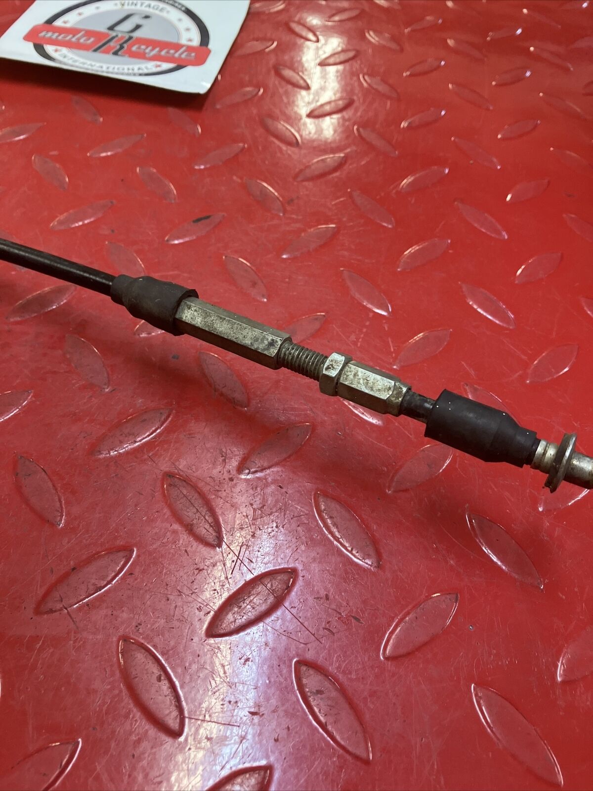 Honda CR250R 1988 OEM Clutch cable 22870-KA4-831