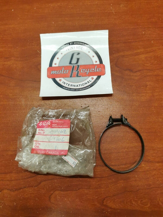 NOS Suzuki GSX1100 GS1000 GR650 DR500 CLAMP 09402-64306 SUB. 09402-64203 S18