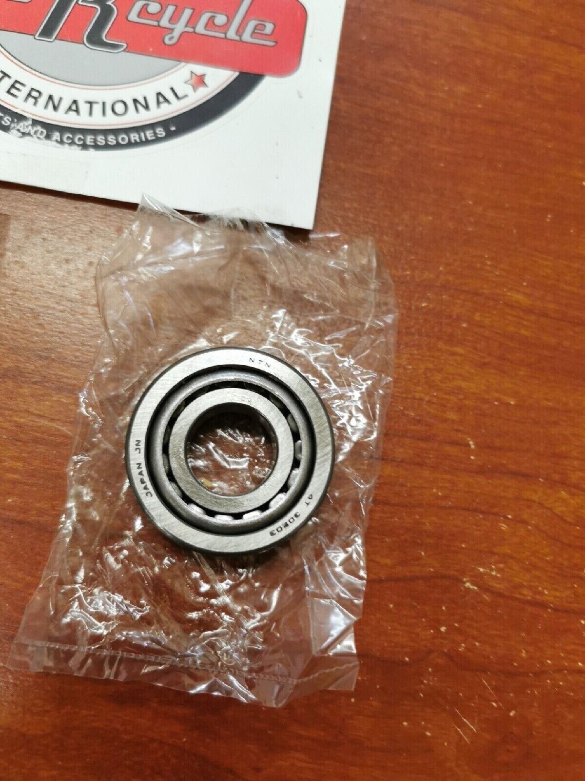 NOS Kawasaki VN750 ZG1200 KZ1300 KVF360 ROLLER BEARING 92116-1001 K25