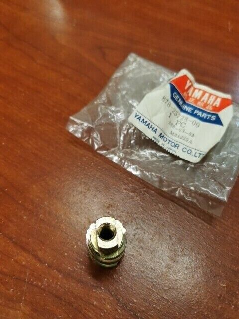 NOS Yamaha CS340 PZ480 VMX540 XL540 CAM 878-25728-00-00 Y115