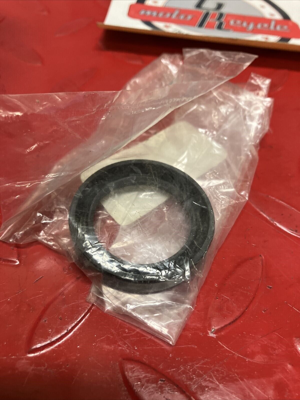 NOS KAWASAKI BAYOU OIL SEAL 92049-1236 K13
