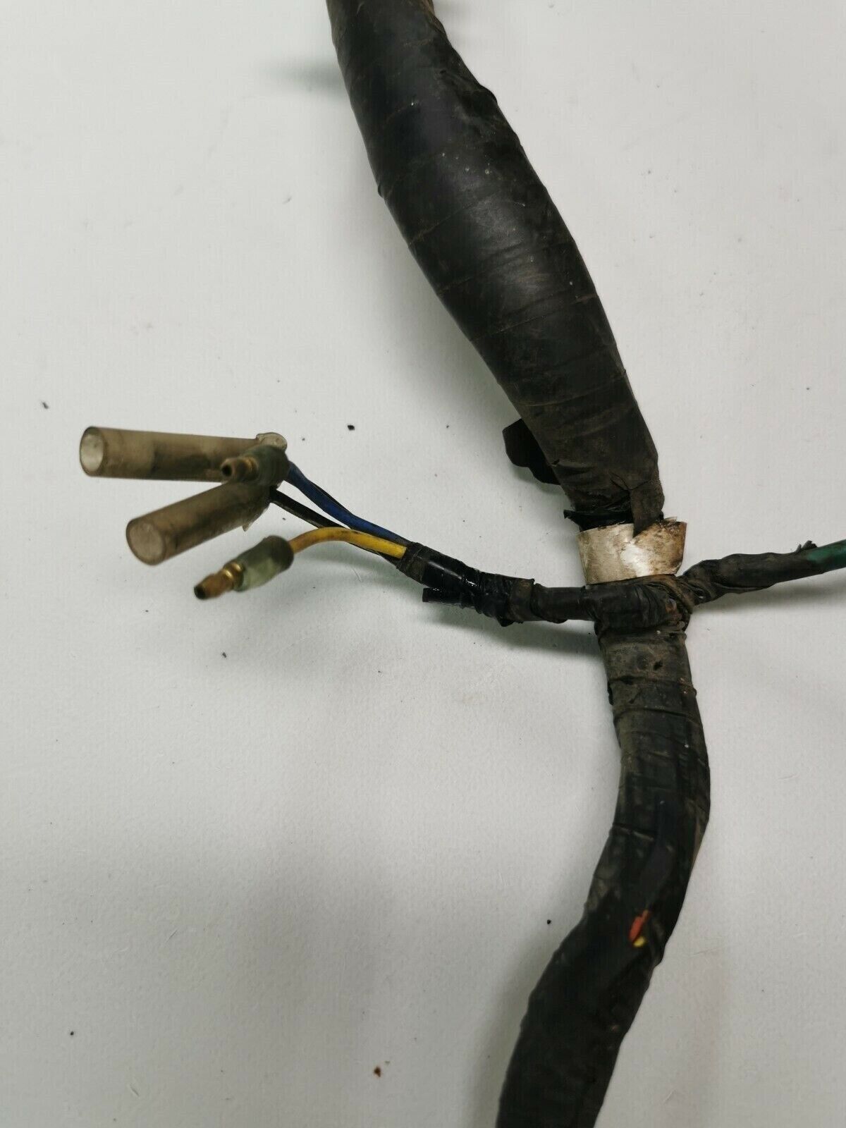 Honda CB750F 1978 main wiring harness electrical loom wire 1977