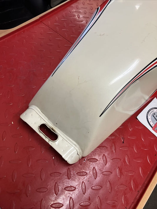 Yamaha XJ550R 1981 Seca 550 Fuel tank gas petrol reservoir