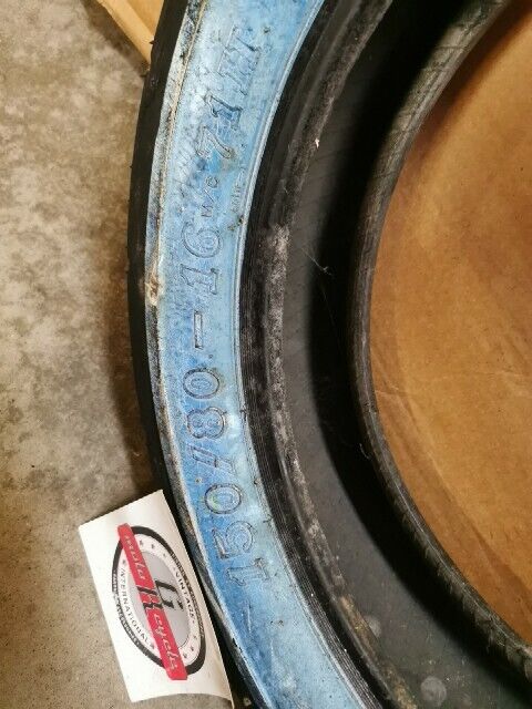 NOS MAXXIS CLASSIC 150/80-16 71H  MOTORCYCLE TIRE WHITE WALL