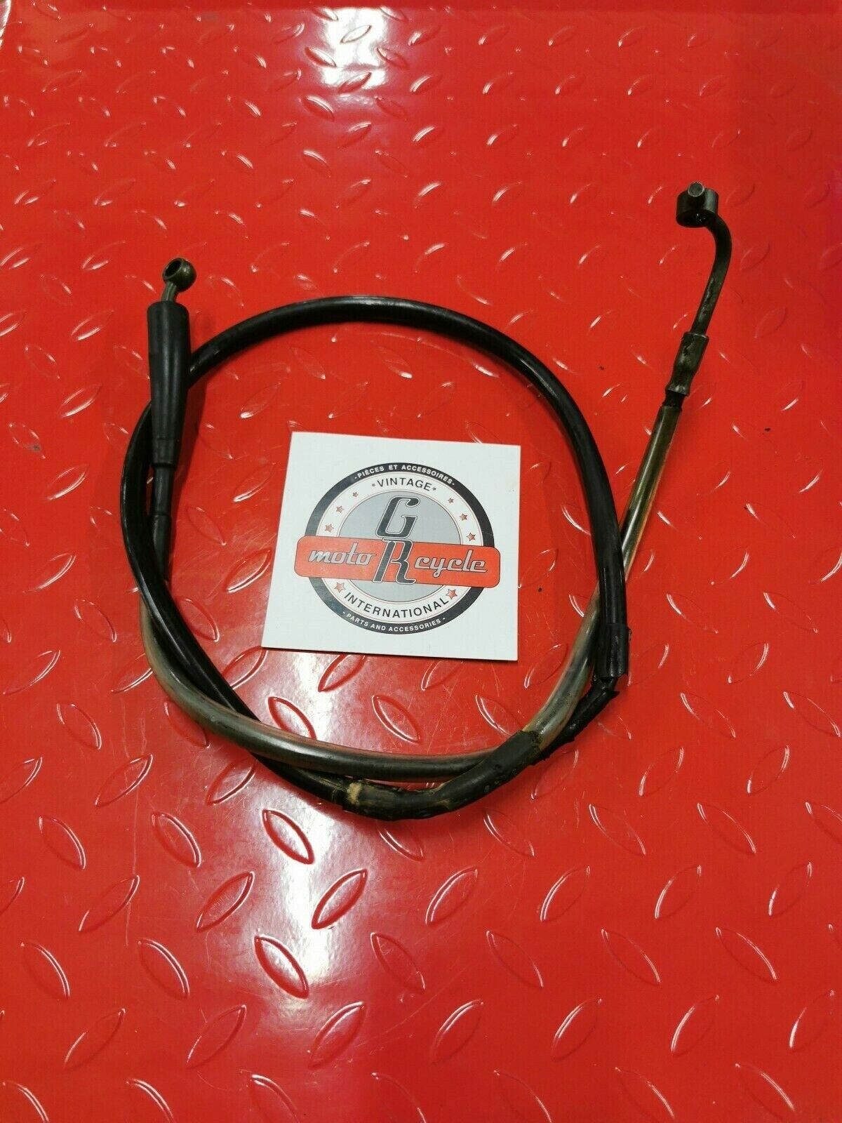 Suzuki RM250 2003 Front brake hose line RM125 2001 2002