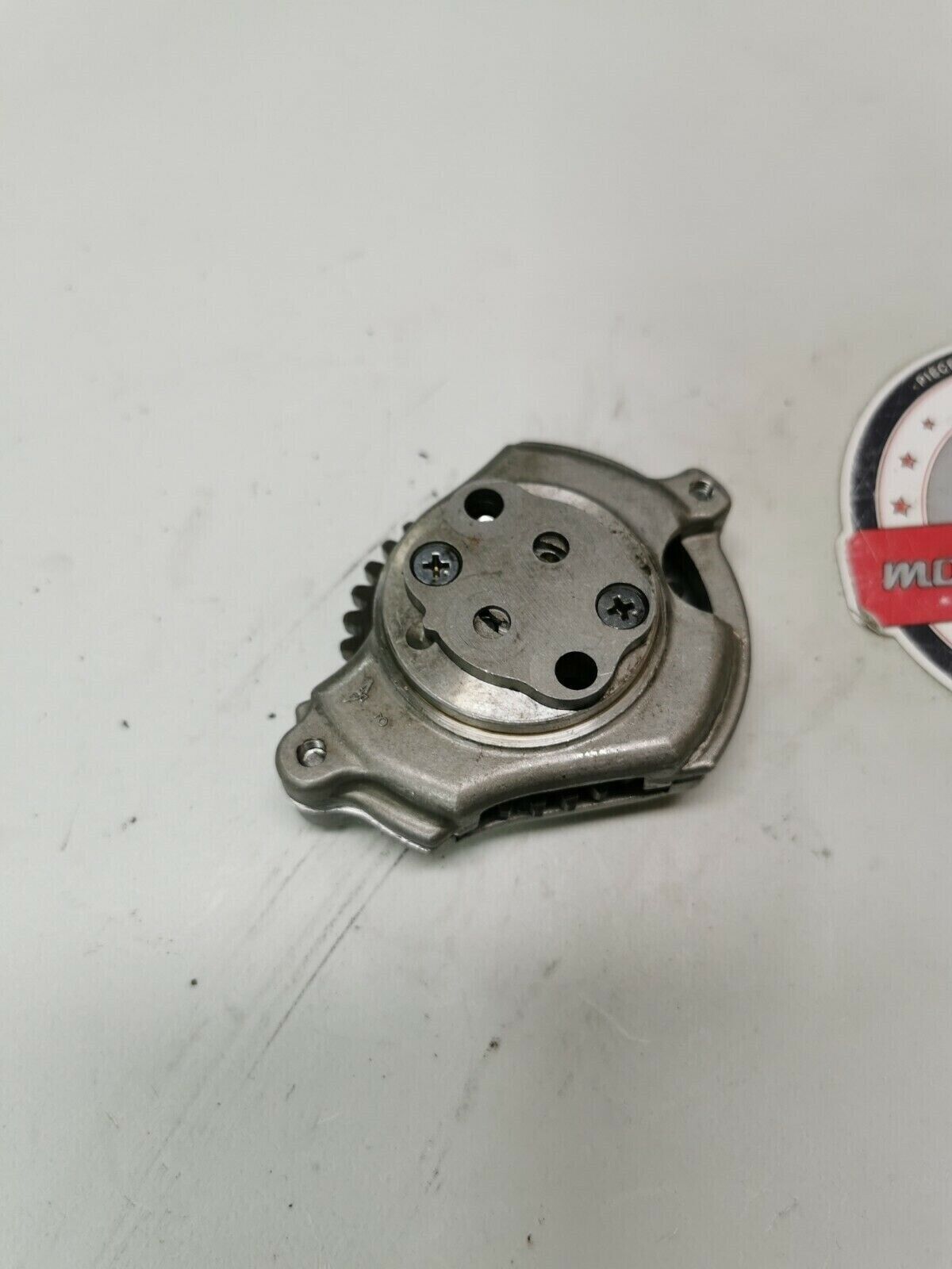 Honda XR80R 1993 oil pump
