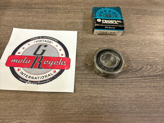 NOS FEDERAL MOGUL BCA BEARING 204-FF J62