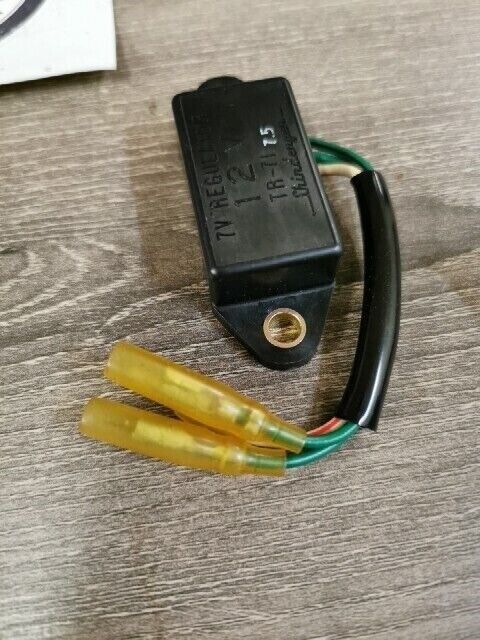 NOS HONDA GL1000 1978 1979 REGULATOR 7V 31410-431-007 H77