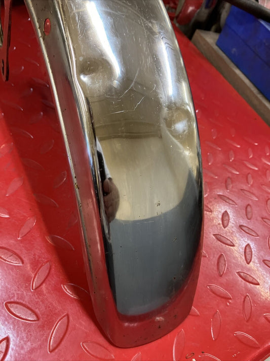 Yamaha RD400 1977 Front fender 1976 1978 XS400