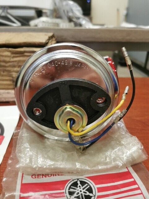 NOS Yamaha TX500 TX650 TAIL LAMP UNIT 371-84710-60-00 SUB 371-84710-61-00 Y171