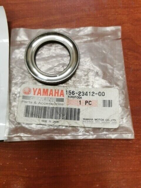 NOS Yamaha AT1 BW200 BW80 DT100 BALL RACE 156-23412-00-00 SUB B6E-23412-00- Y105