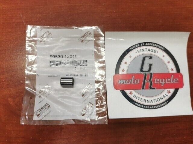 NEW NOS Yamaha DOWEL PIN 99530-12016-00 SUB 99510-12016-00 91810-05016-00 Y126