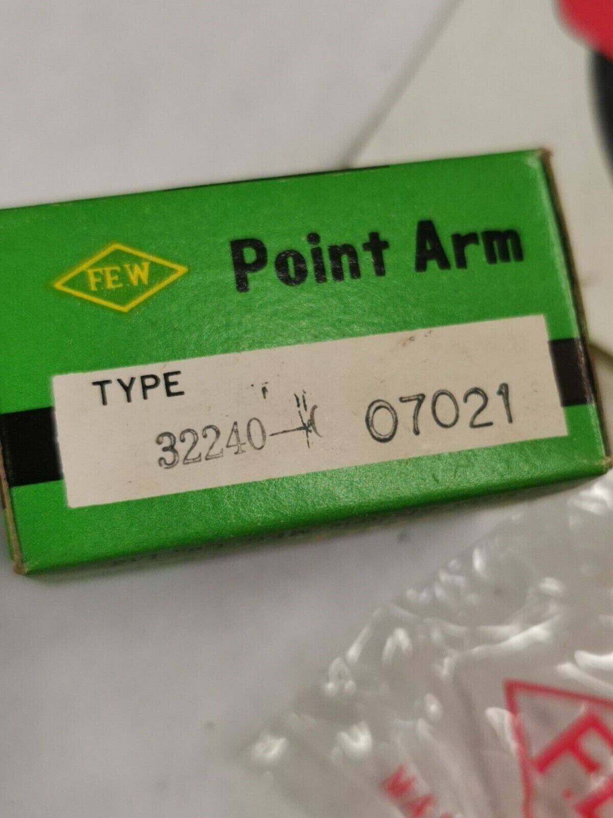 NOS FEW SUZUKI B100 B120 TC120 CT120 IGNITION POINTS 32240-07020 J39