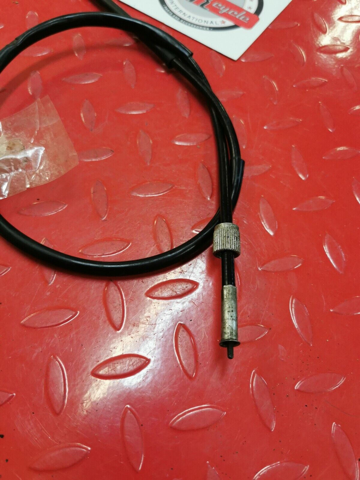 Kawasaki KZ440 speedometer cable KZ1000 ZR550