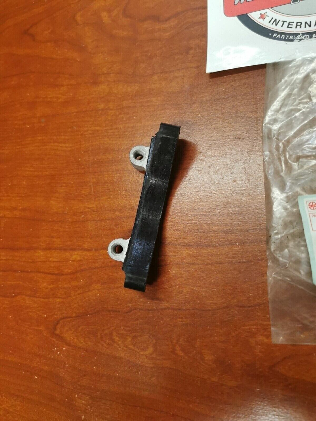 NOS Kawasaki KZ400 KZ440 GUIDE-CHAIN BALANCER 12053-1051 K25