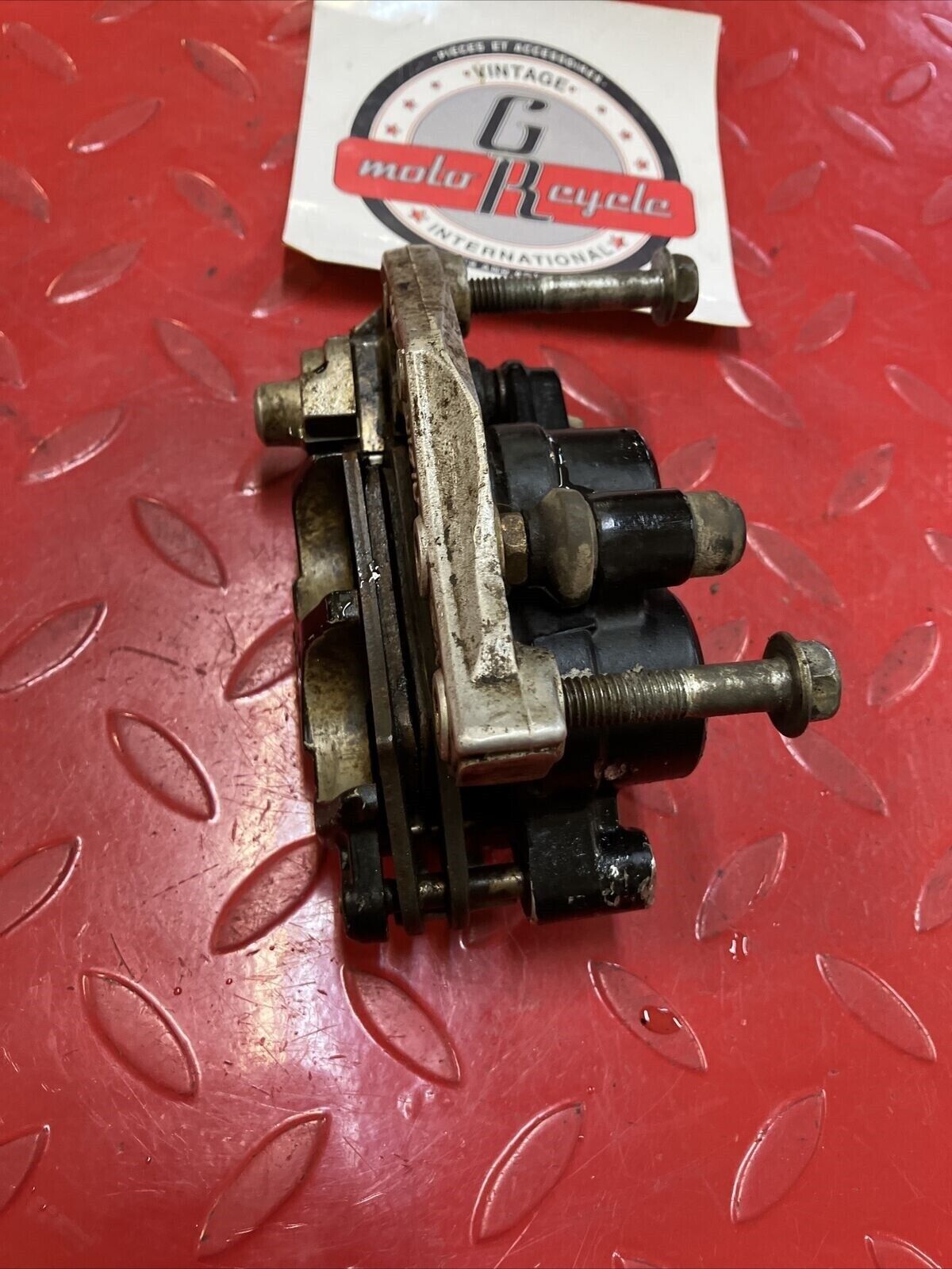 Honda CR250R 1988 Front brake caliper CR125R CR500R