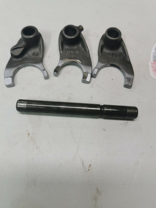 Honda CT125 1977 gearshift gear shift transmission fork TL125 XL100 XL125 2