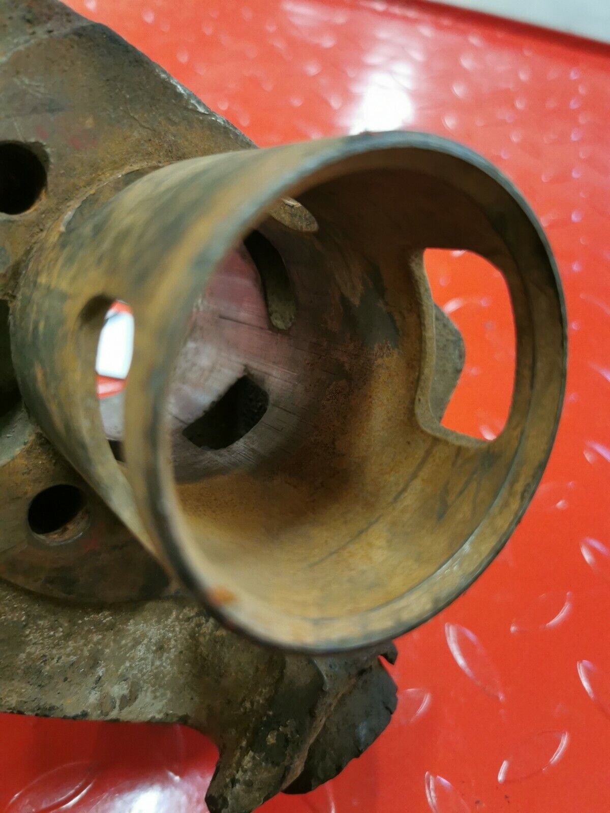 Jawa cylinder jug barrel 2