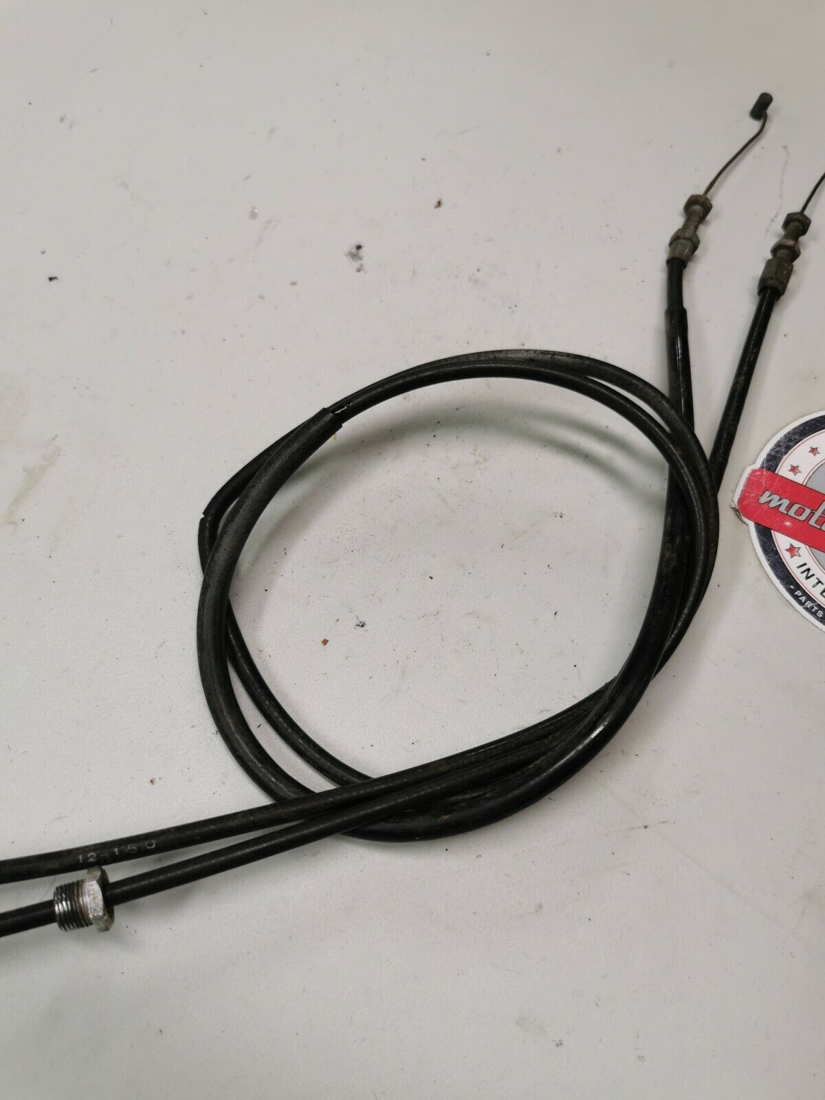 Honda CB750F 1978 throttle cable CB750K 1977 17910-393-010