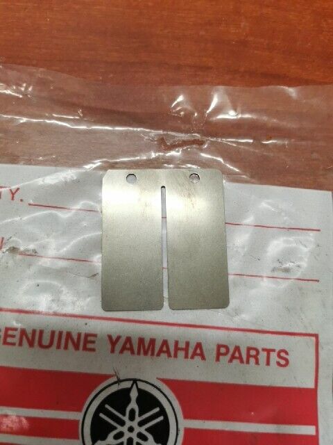 NEW NOS Yamaha DT100 DT125 DT175 MX100 RD250 VALVE REED 345-13613-70-00 Y143