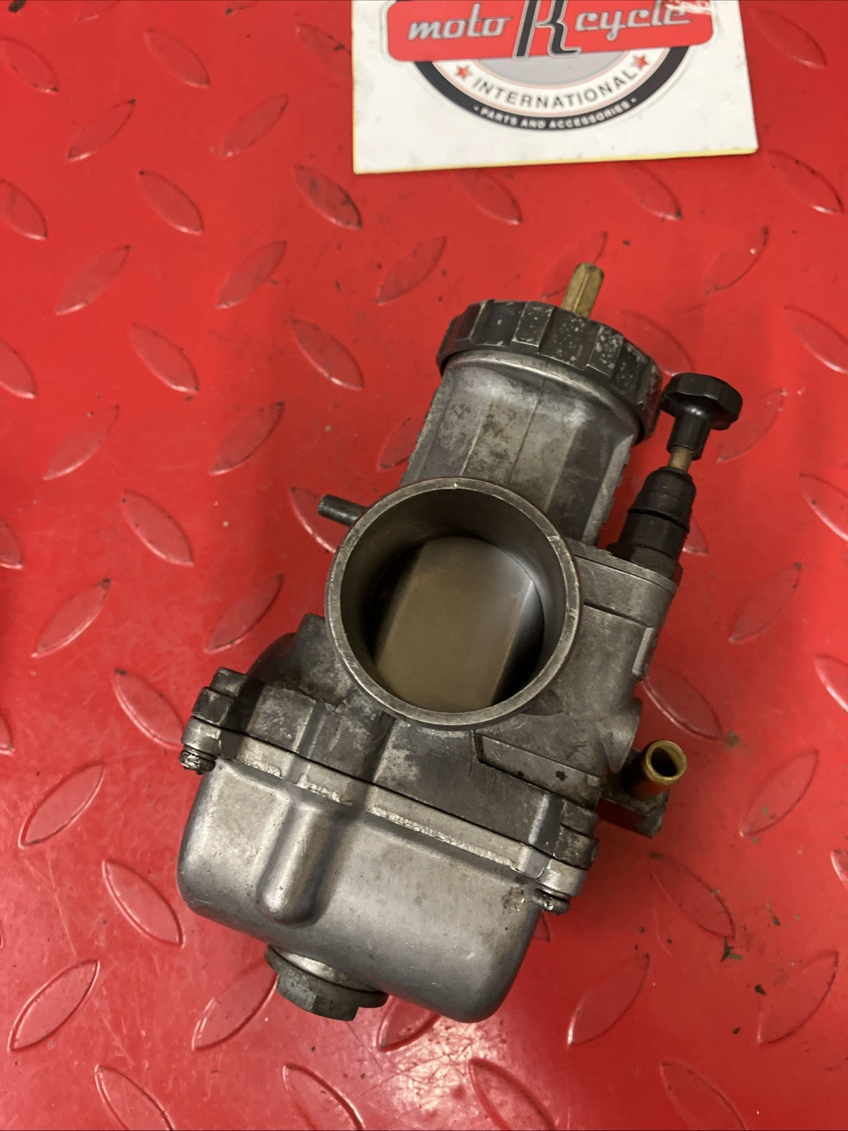 Honda CR250R 1991 Carburetor carb Keihin PJ28C A