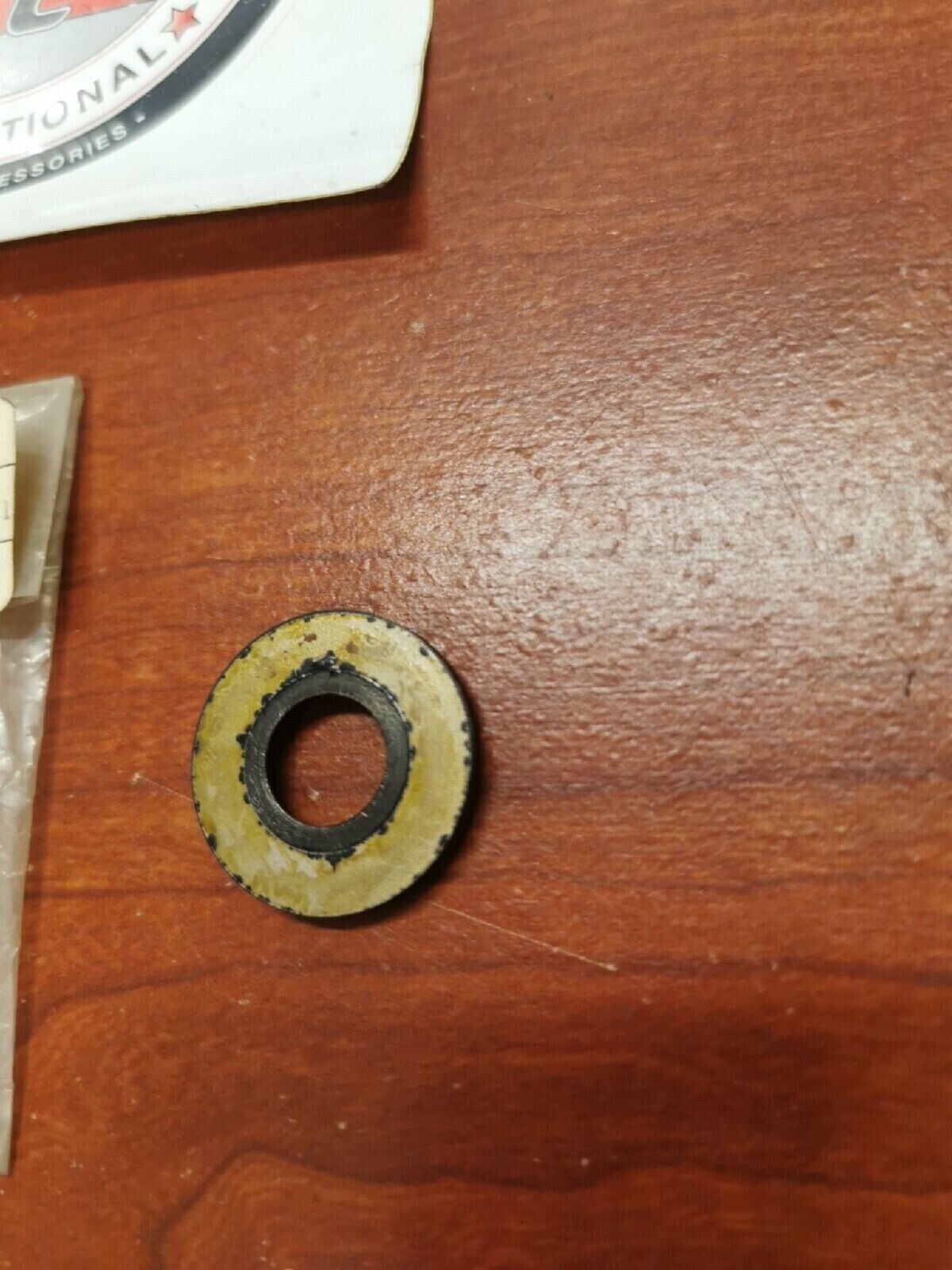 NOS Yamaha THRUST COVER 1W1-22128-00-00 Y71