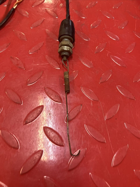 Suzuki RV90 1976 rear brake light stop switch