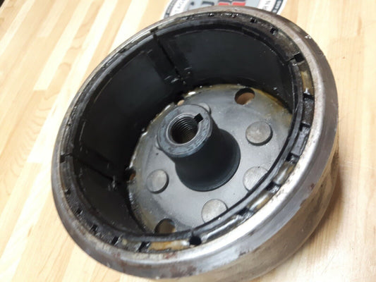 Honda XR200R 1983 flywheel rotor magneto 1979 1980 1981 1982 XR185 2
