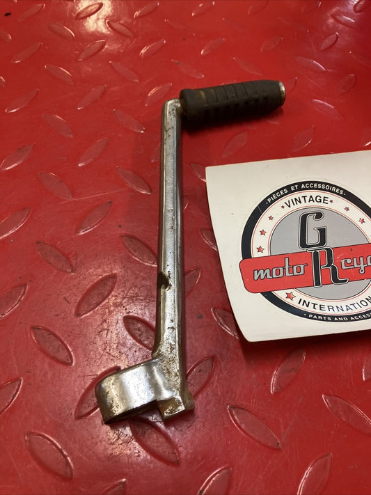 Yamaha RD400 1977 rear brake pedal lever arm R5 RD125 RD200 RD250 RD350