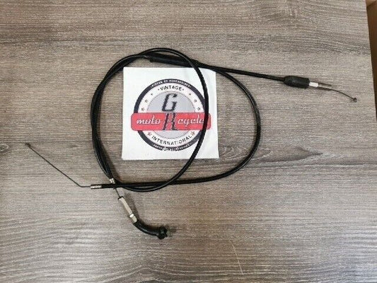 NOS SUZUKI TS185 1973 - 1976 CABLE ASSY THROTTLE 58300-29600 S35